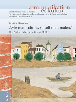 cover image of "Wie man träumt, so soll man malen."